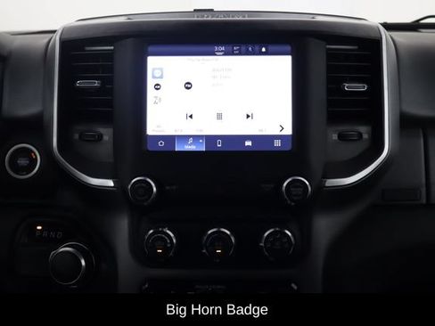 Used 2022 RAM 1500 Big Horn w/ Trailer Tow Group RWD image 24