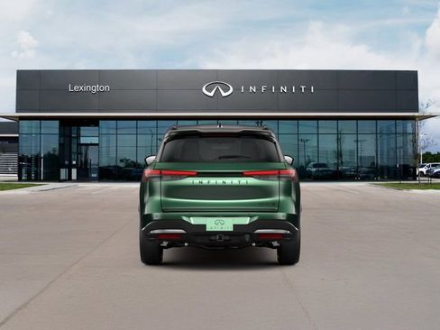 New 2027 INFINITI QX60 Autograph w/ Dark Cargo Package AWD/4WD image 2