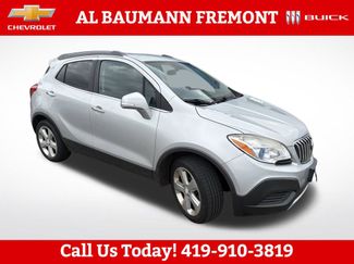 Used 2015 Buick Encore FWD 360° Tour