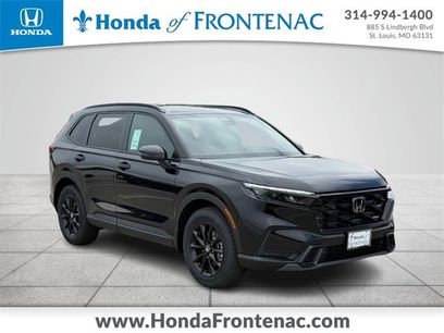 New 2026 Honda CR-V Sport-L