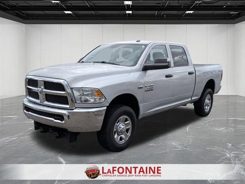 Used 2018 RAM 2500 Tradesman w/ Chrome Appearance Group AWD/4WD image 1
