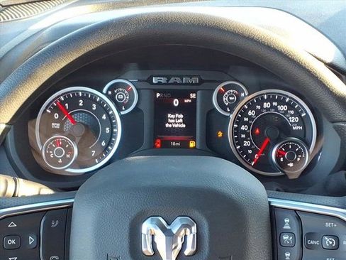 New 2026 RAM 2500 Tradesman AWD/4WD image 11