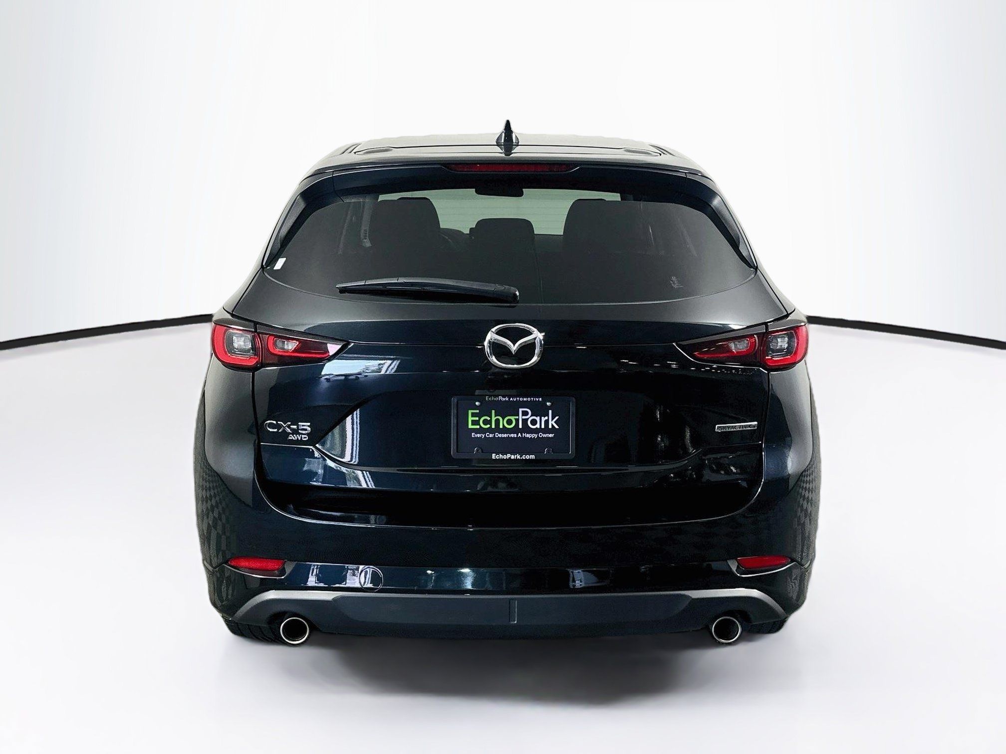 Used 2025 MAZDA CX-5 AWD 2.5 S w/ Select Package image 7