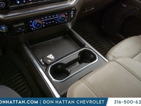 Used 2024 Chevrolet Silverado 2500 LTZ w/ LTZ Convenience Package image 16