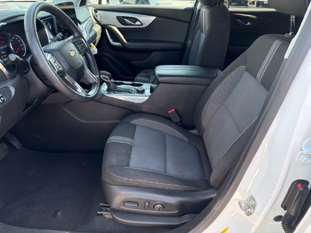 Certified 2023 Chevrolet Blazer LT w/ LPO, Floor Liner Package AWD/4WD image 10