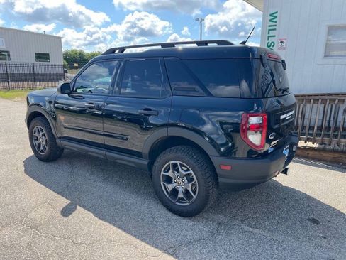 Used 2022 Ford Bronco Sport Badlands AWD/4WD image 34
