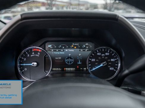 Used 2018 Ford F250 Lariat w/ Lariat Ultimate Package image 12