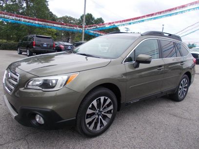 Used 2015 Subaru Outback 2.5i Limited