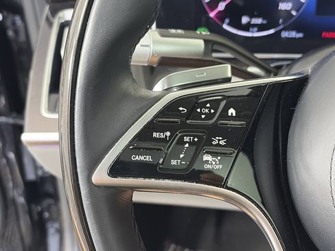 Certified 2022 Mercedes-Benz S 580 4MATIC Sedan image 28