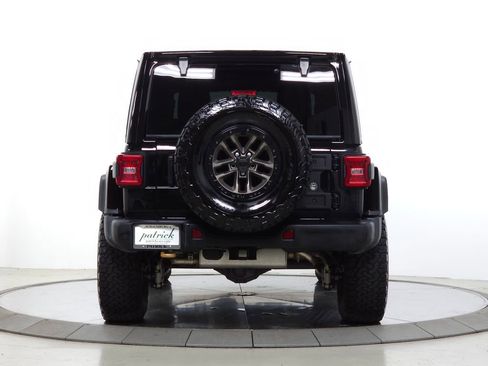 Used 2024 Jeep Wrangler Unlimited Rubicon 392 AWD/4WD image 8
