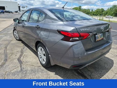 Used 2020 Nissan Versa S FWD image 4