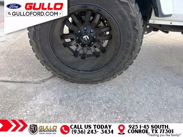 Used 2020 Jeep Gladiator Rubicon AWD/4WD image 16