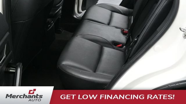 Used 2025 MAZDA CX-30 AWD 2.5 S w/ Preferred Package image 15