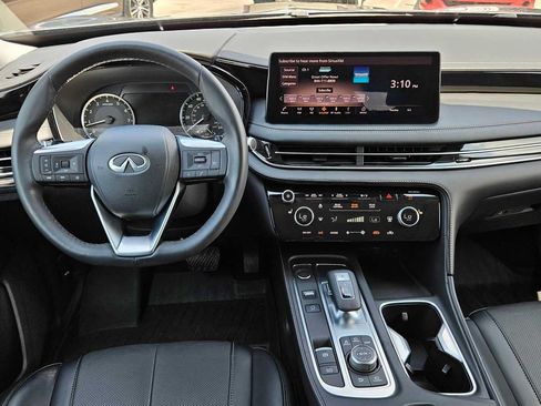 Used 2024 INFINITI QX60 Pure FWD image 12