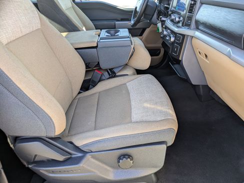 Used 2023 Ford F150 XLT w/ Equipment Group 301A Mid image 11