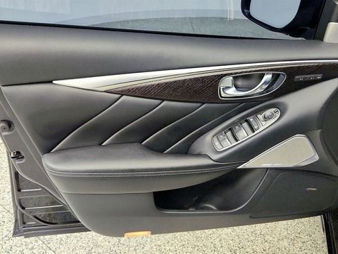 Used 2023 INFINITI Q50 Sensory RWD image 11