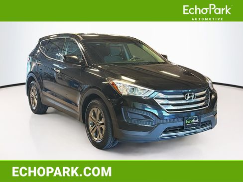 Used 2016 Hyundai Santa Fe Sport AWD/4WD image 1