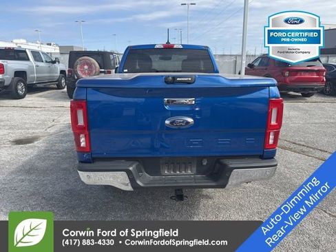 Used 2020 Ford Ranger XLT w/ Equipment Group 301A Mid image 5