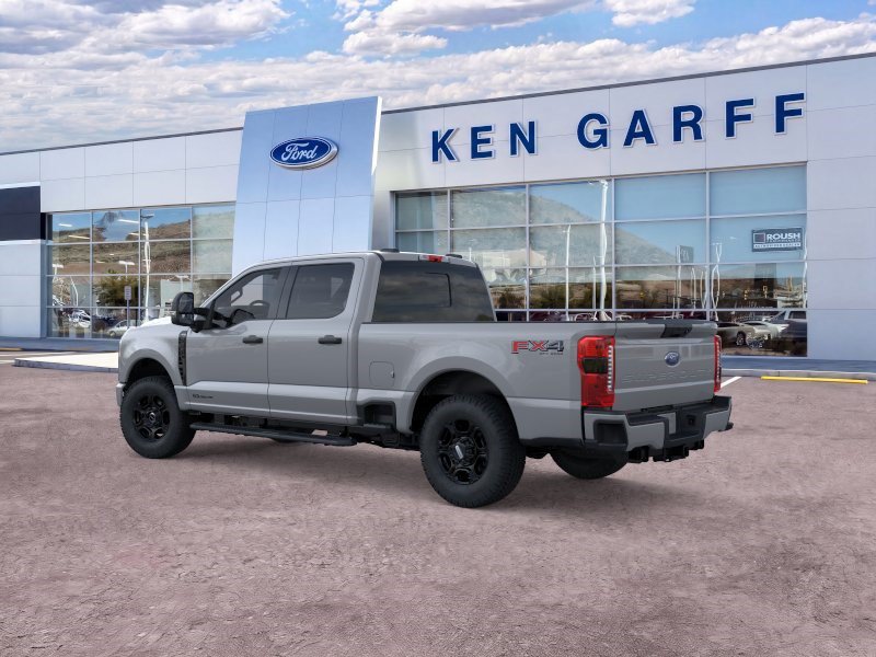 New 2026 Ford F350 XL w/ STX Appearance Package AWD/4WD image 5