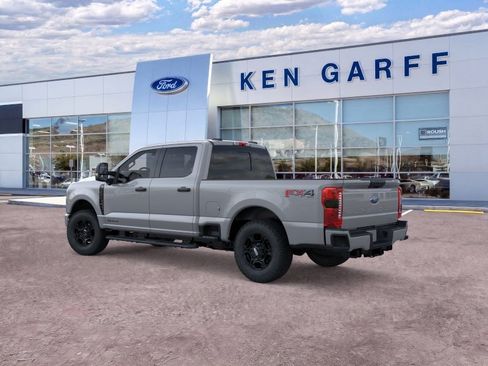 New 2026 Ford F350 XL w/ STX Appearance Package AWD/4WD image 5