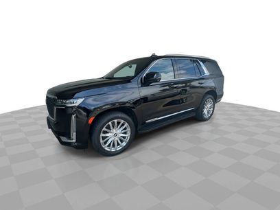 Certified 2021 Cadillac Escalade Premium Luxury w/ Performance Package