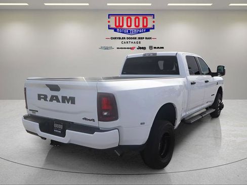 New 2026 RAM 3500 Big Horn AWD/4WD image 3