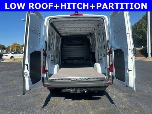 New 2026 Mercedes-Benz Sprinter 2500 image 19