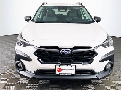 New 2026 Subaru Crosstrek 2.5i Limited w/ Crosstrek Mirror Package