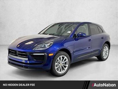 Certified 2026 Porsche Macan