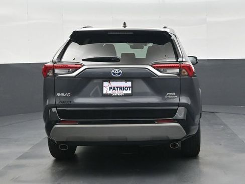 Used 2024 Toyota RAV4 XSE w/ Advanced Technology Package AWD/4WD image 6