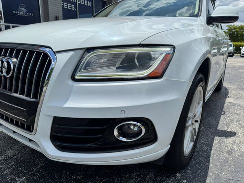 Used 2016 Audi Q5 2.0T Premium Plus w/ Technology Package AWD/4WD image 11