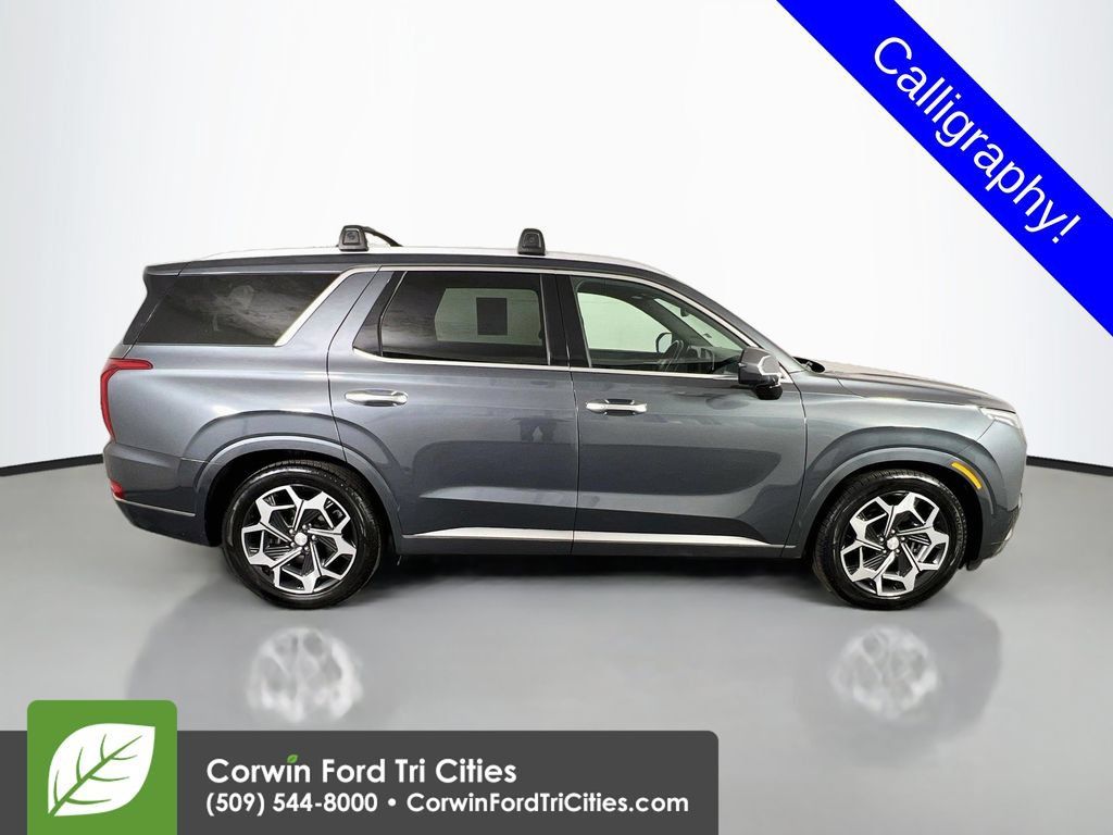 Used 2022 Hyundai Palisade Calligraphy AWD/4WD image 20