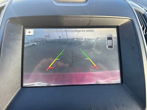 Used 2017 Ford Edge SEL w/ Equipment Group 201A image 20