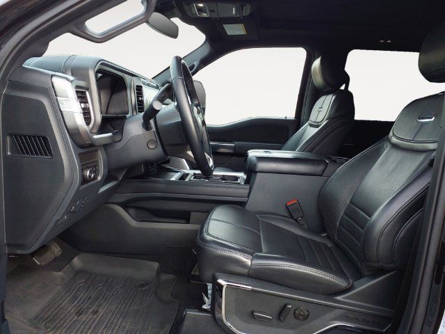 Certified 2025 Ford F350 Platinum w/ Tremor Off-Road Package AWD/4WD image 11