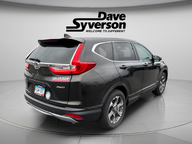 Used 2018 Honda CR-V EX image 4