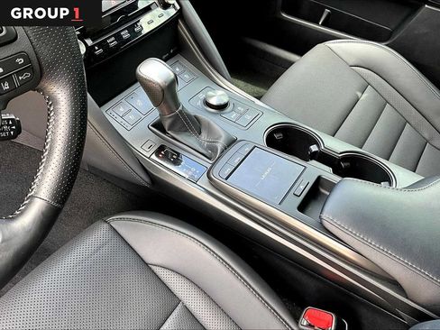 Certified 2024 Lexus IS 350 F Sport w/ Memory Package RWD image 21