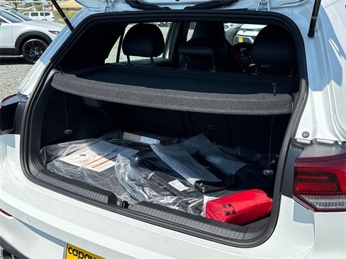 New 2025 Volkswagen GTI SE image 12