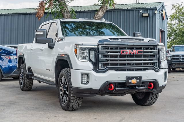 Used 2021 GMC Sierra 2500 AT4 w/ AT4 Premium Plus Package AWD/4WD image 8