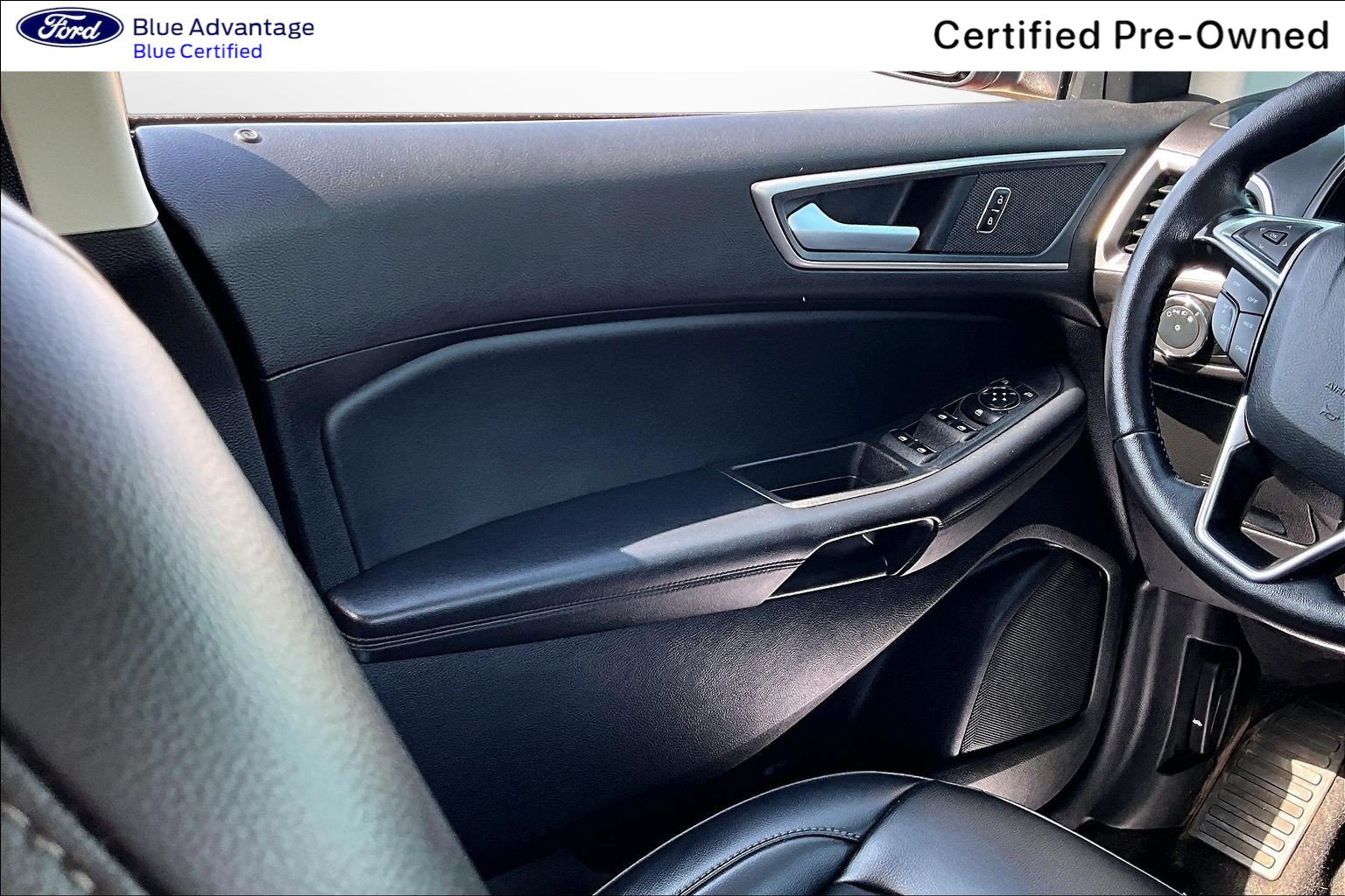 Certified 2024 Ford Edge SEL w/ Convenience Package AWD/4WD image 26