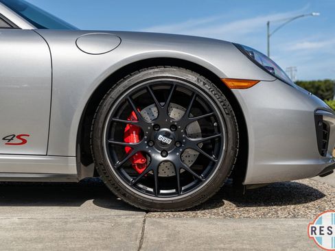 Used 2017 Porsche 911 Carrera 4S image 28