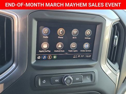 New 2026 Chevrolet Silverado 2500 W/T w/ WT/CX Safety Package image 23