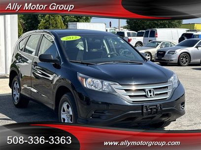 Used 2012 Honda CR-V LX
