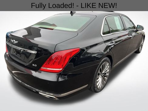 Used 2019 Genesis G90 5.0 Ultimate image 10