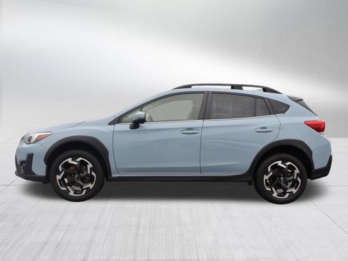 Used 2023 Subaru Crosstrek 2.5i Limited AWD/4WD image 4