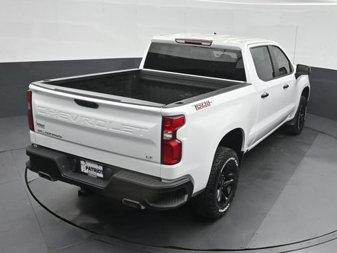Used 2023 Chevrolet Silverado 1500 LT Trail Boss w/ Protection Package AWD/4WD image 41