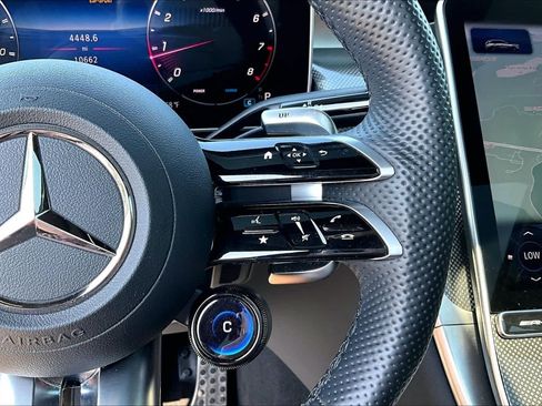 Certified 2025 Mercedes-Benz GLC 43 AMG 4MATIC image 25