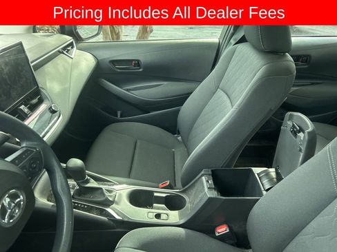 Used 2024 Toyota Corolla LE FWD image 9