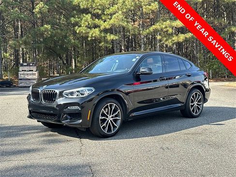 Used 2019 BMW X4 xDrive30i w/ Premium Package Enhanced image 3