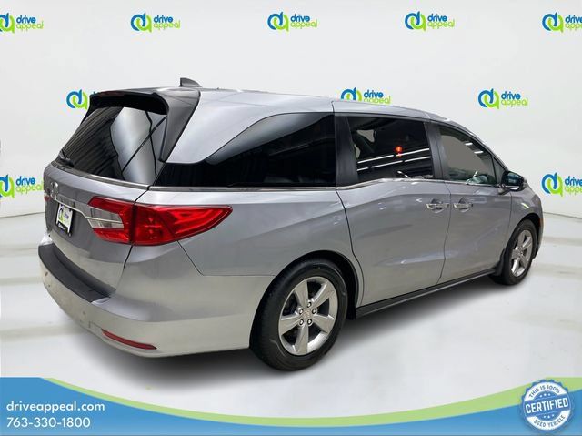 Used 2018 Honda Odyssey EX-L image 5