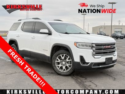 Used 2021 GMC Acadia SLT w/ Technology Package